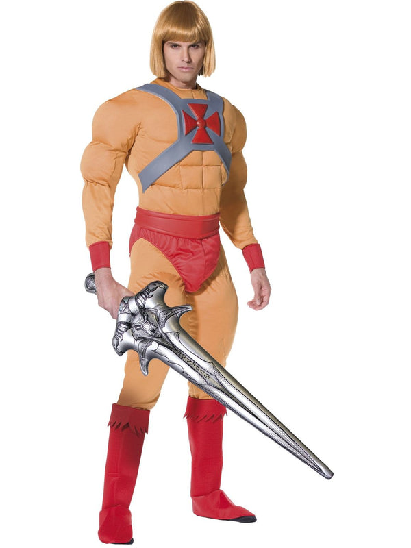 He Man Prince Adam Costume